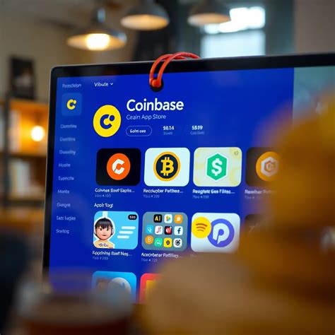 Coinbase App Store Ranking: A Comprehensive Analysis