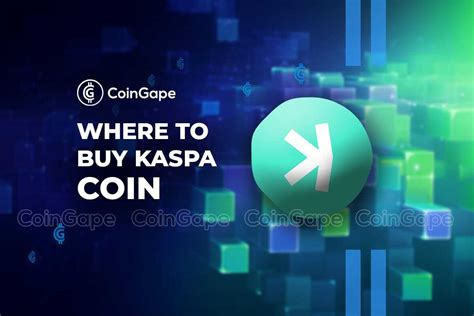 Coinbase Buying Kaspa: One Key to Unlock Limitless Potential