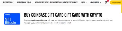 Coinbase Gift Card: The Ultimate Guide to Buying, Using, and Earning on Amazon