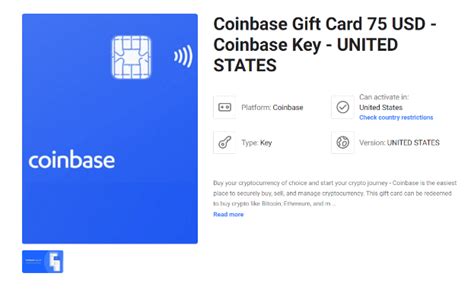 Coinbase Gift Card Amazon: A Complete Guide (2023)