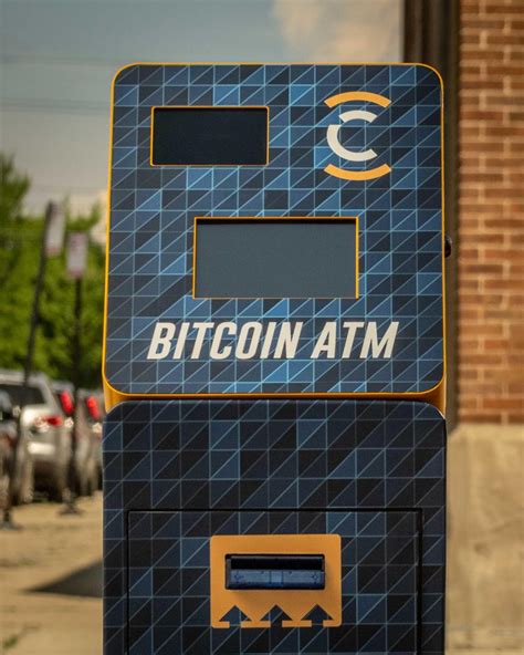 Coinflip Buy and Sell Bitcoin ATM: The Ultimate Guide to Convenience and Security