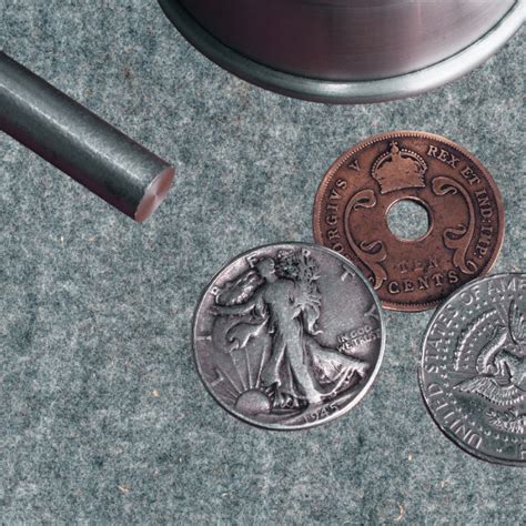 Coins for Coin Magic: Your Guide to 5 Key Pieces