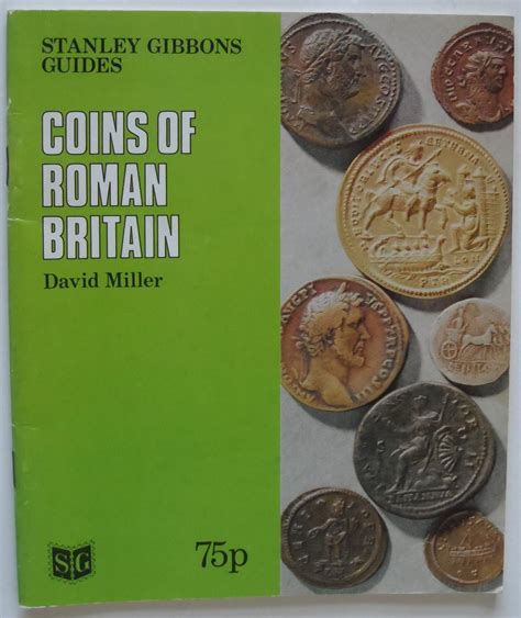 Coins of Roman Britain Stanley Gibbons guides Reader