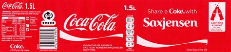 Coke Label Printable