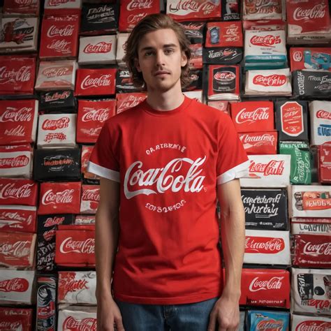 Coke Shirts: A Cultural Icon of the 1980s