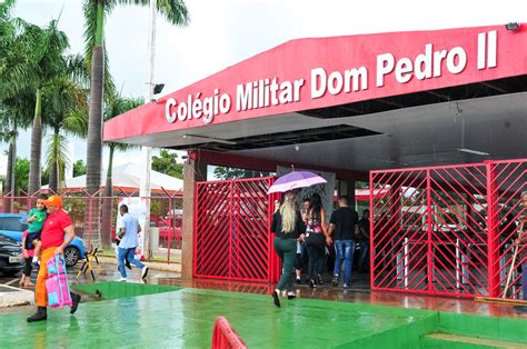 Colégio Militar Dom Pedro II