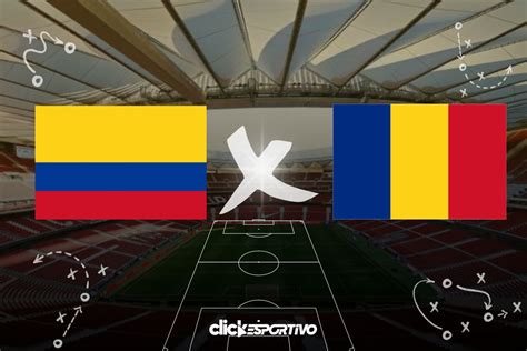 Colômbia x Romênia: Onde Assistir à Emoção do Futebol Internacional