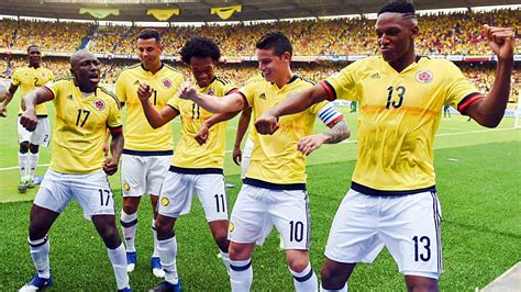 Colômbia x Venezuela: Uma Rivalidade Histórica no Futebol