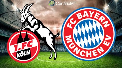 Colônia x Bayern: Uma Batalha Épica Pela Supremacia da Bundesliga