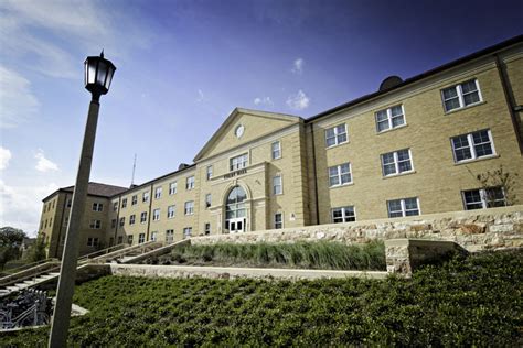 Colby Hall at TCU: An Architectural Masterpiece for 21st-Century Learning