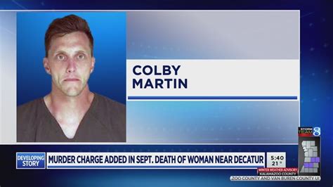 Colby Martin Murder Trial: A Haunting Tale of Injustice and Redemption