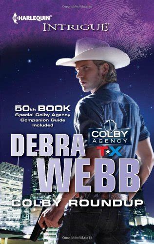 Colby Roundup Colby Agency Companion Guide Bonus Doc