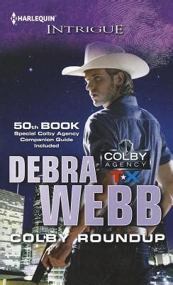 Colby Roundup Colby Agency Companion Guide Bonus Doc