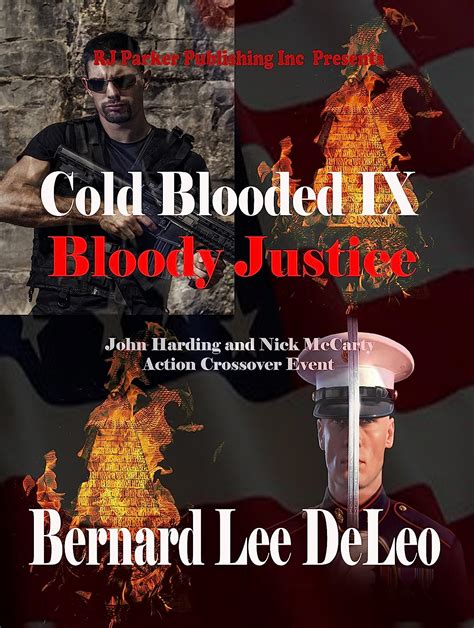 Cold Blooded Bloody Justice Cold Blooded Assassin Volume 9 Epub