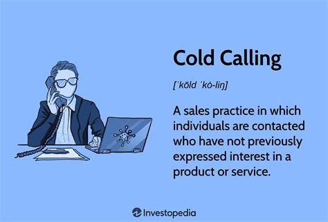 Cold Calls PDF