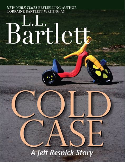 Cold Case A Jeff Resnick Mysteries Companion Story A Jeff Resnick Mystery Book 3 PDF