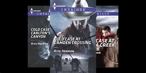 Cold Case Series 4 Book Series Kindle Editon