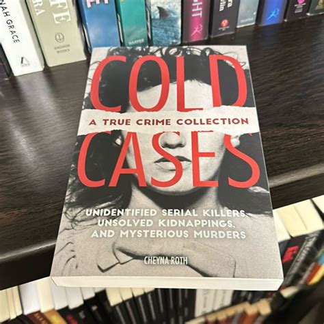 Cold Cases 3 Book Series Kindle Editon