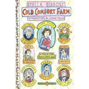 Cold Comfort Farm Penguin Classics Deluxe Edition Kindle Editon