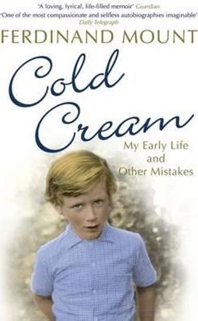 Cold Cream My Early Life and Other Mistakes Epub