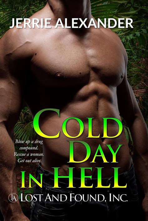 Cold Day In Hell Lost and Found Inc Book 2 Epub