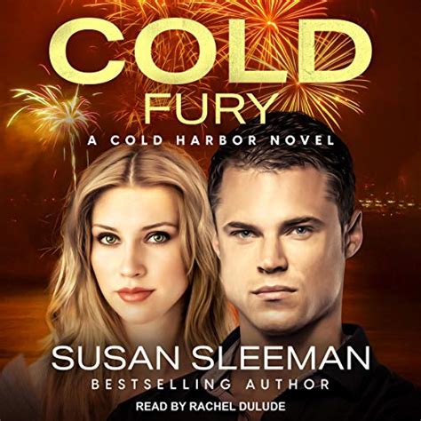 Cold Fury Cold Harbor Book 3 Kindle Editon
