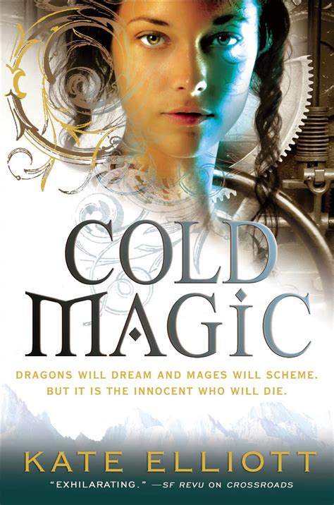 Cold Magic Kindle Editon