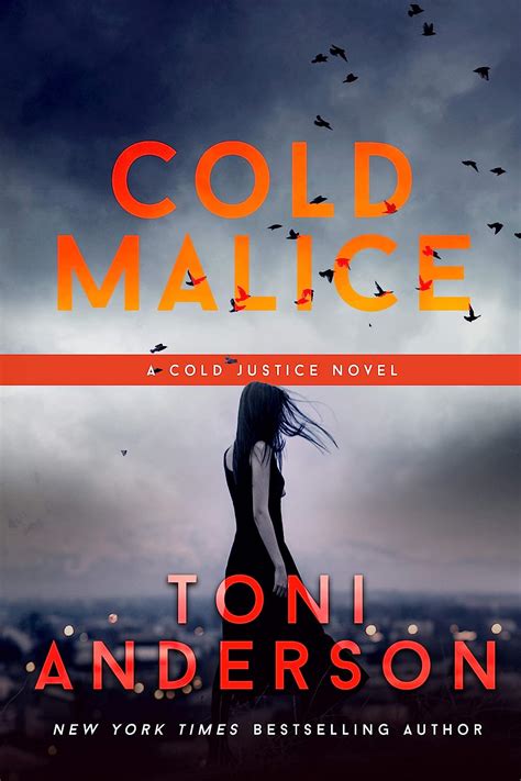 Cold Malice Cold Justice Book 8 Kindle Editon