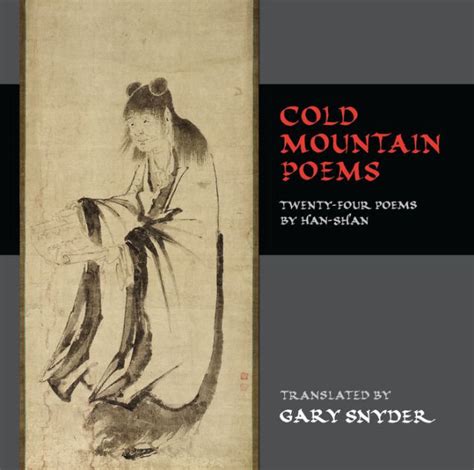 Cold Mountain Poems PDF