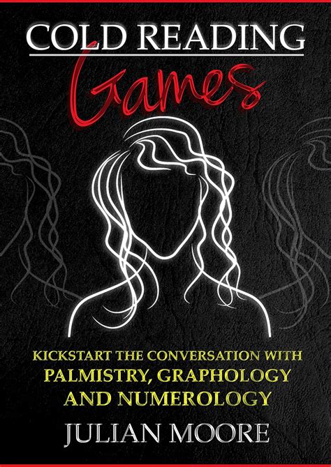 Cold Reading Games Kickstart the conversation with palmistry graphology and numerology Epub