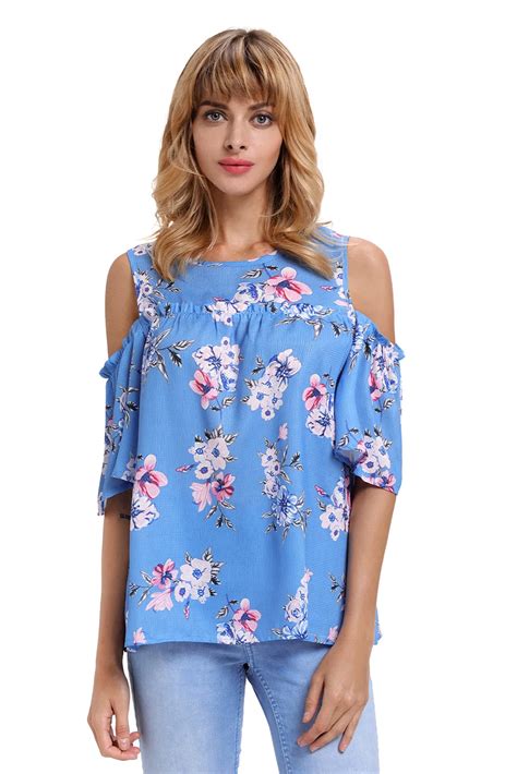 Cold Shoulder Tops: A Summertime Style Essential