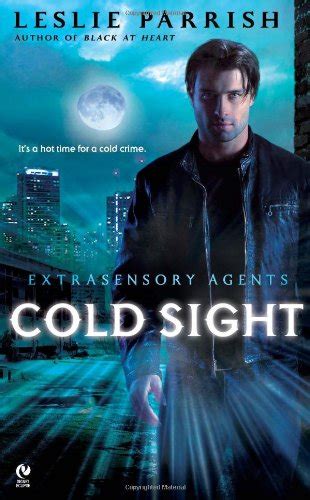 Cold Sight Extrasensory Agents Kindle Editon