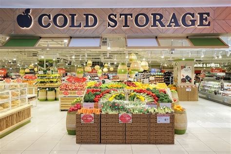 Cold Storage Online Singapore: Your 24/7 Grocery Store