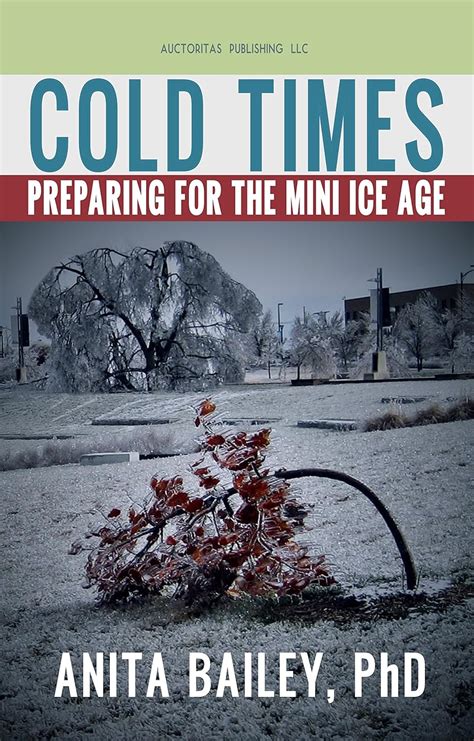 Cold Times How to Prepare for the Mini Ice Age Reader