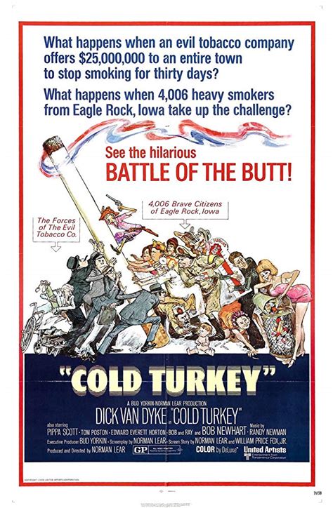 Cold Turkey: A 1971 Film that Explored the Perils of Addiction