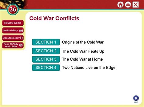 Cold War Section 2 Quiz Answers Doc