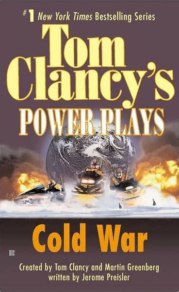 Cold War Tom Clancy s Power Plays Book 5 Kindle Editon
