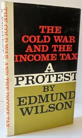 Cold War and The Income Tax A Protest