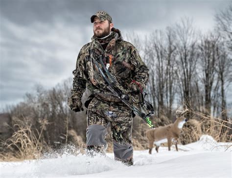 Cold Weather Hunting Shirts: Stay Warm and Stealthy in the Field