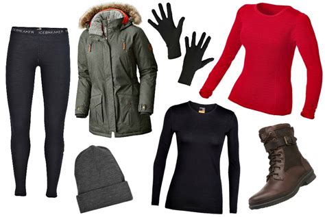 Cold Weather Womens Clothing Mail Catalogs