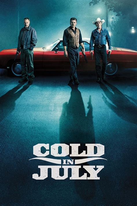 Cold in July PDF