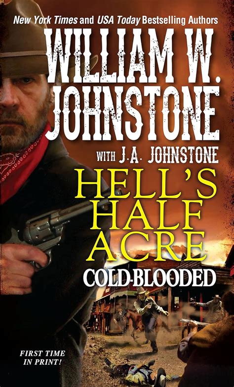 Cold-Blooded Hell s Half Acre Reader