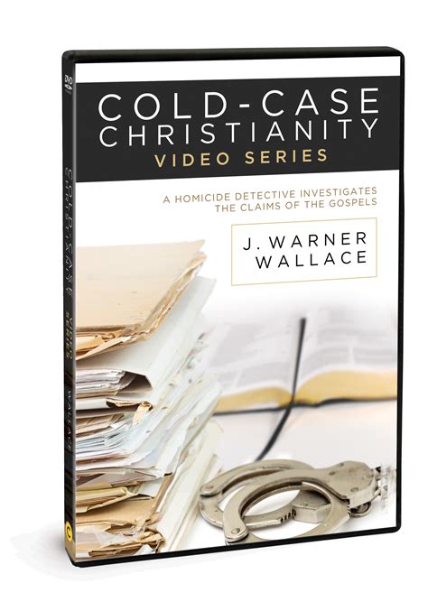 Cold-Case Christianity Video Bundle DVD PDF