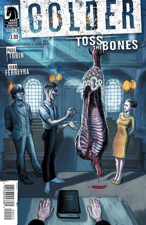 Colder Toss the Bones 2 Epub