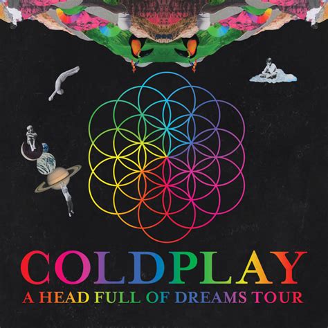 Coldplay's A Head Full of Dreams: 10,000 Words of Analysis