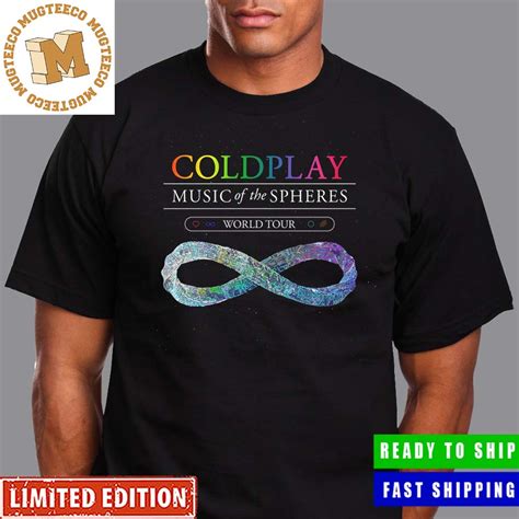 Coldplay T-Shirts: A Timeless Symbol of Music and Connection