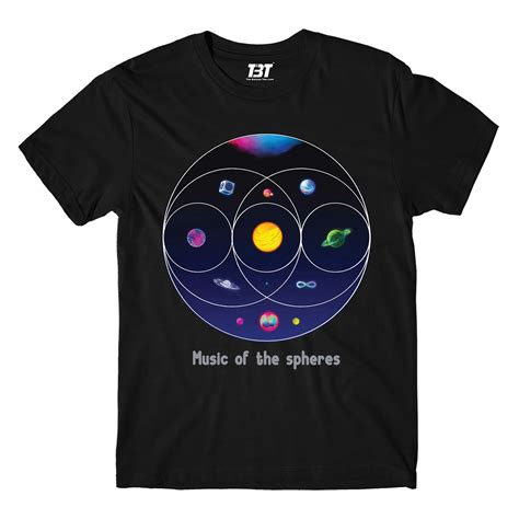 Coldplay T-Shirts: The Ultimate Guide to Expressing Your Musicality