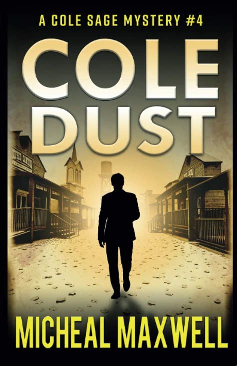 Cole Dust PDF