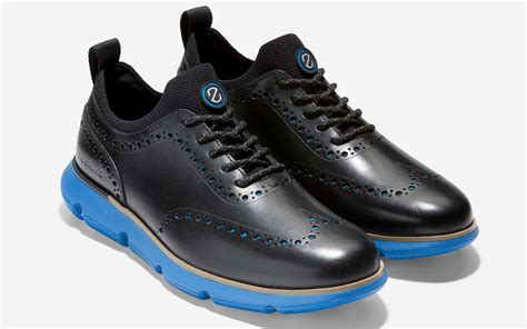 Cole Haan Zerogrand Wingtip Oxford: The Epitome of Comfort and Style