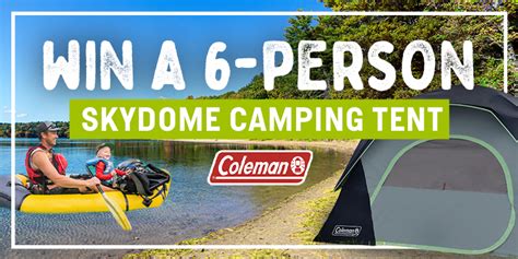 Coleman Tent Lawsuit Giveaway 2023: Your Chance to Win Big!